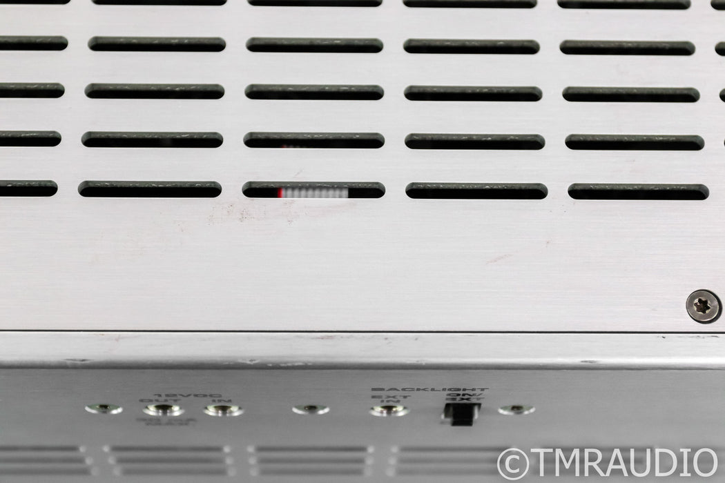 Krell Evolution 302e Stereo Power Amplifier; Silver