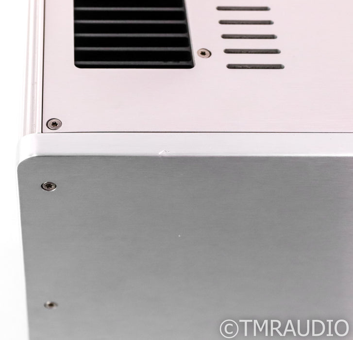Krell Evolution 302e Stereo Power Amplifier; Silver