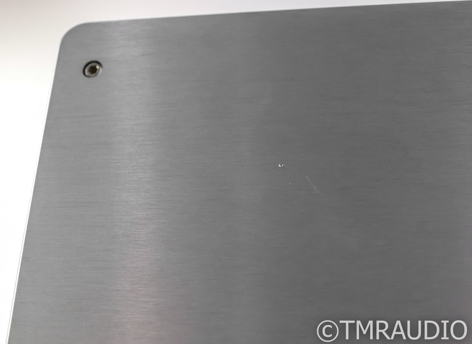 Krell Evolution 302e Stereo Power Amplifier; Silver