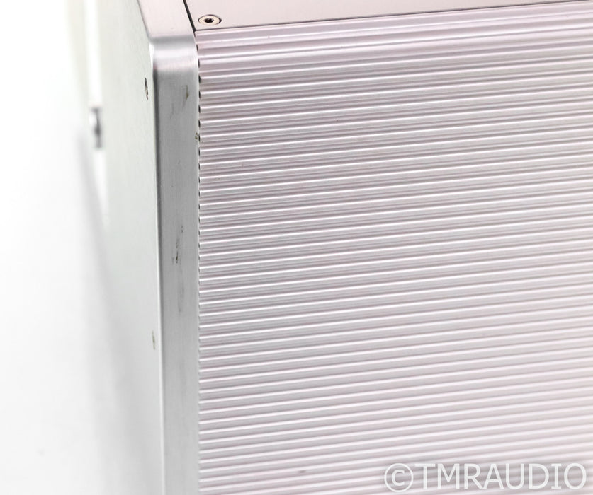 Krell Evolution 302e Stereo Power Amplifier; Silver