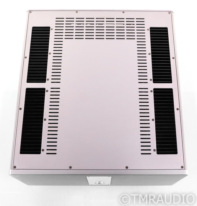 Krell Evolution 302e Stereo Power Amplifier; Silver