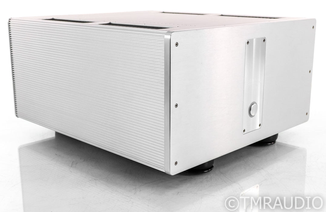 Krell Evolution 302e Stereo Power Amplifier; Silver