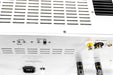 Krell Evolution 302e Stereo Power Amplifier; Silver