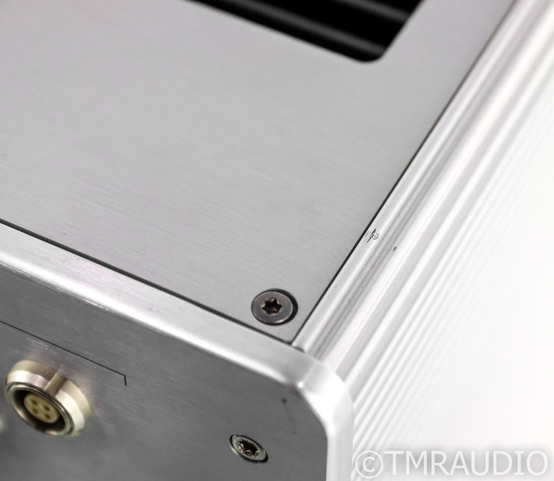 Krell Evolution 302e Stereo Power Amplifier; Silver