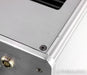 Krell Evolution 302e Stereo Power Amplifier; Silver