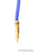Clearaudio Quint RCA Cables; 5ft Pair Interconnects