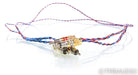 Kimber Kable PBJ RCA Cables; 1m Pair of Unbalanced Interconnects