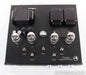 Rogue Audio Cronus Magnum III Stereo Tube Integrated Amplifier; Black; Remote