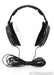 Senheiser HD 600 Open Back Headphones; HD600; Black and Grey Marbled Finish