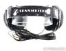 Senheiser HD 600 Open Back Headphones; HD600; Black and Grey Marbled Finish