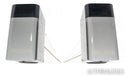 Q Acoustics Concept 300 Bookshelf Speakers; Silver Ebony Pair (Open w/ Warranty); Silver Ebony Pair (Open w/ Warranty)