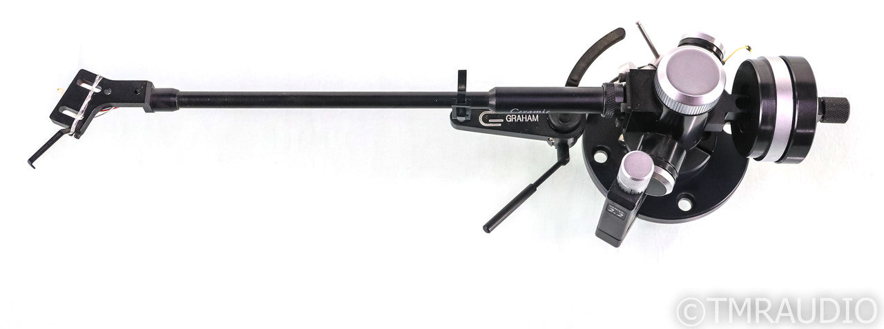 Graham Engineering Series 2.2 10" Ceramic Tonearm