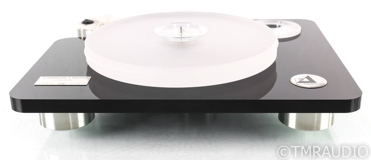 Clearaudio Champion Limited Turntable