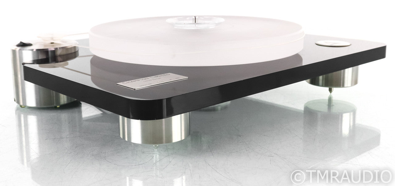 Clearaudio Champion Limited Turntable