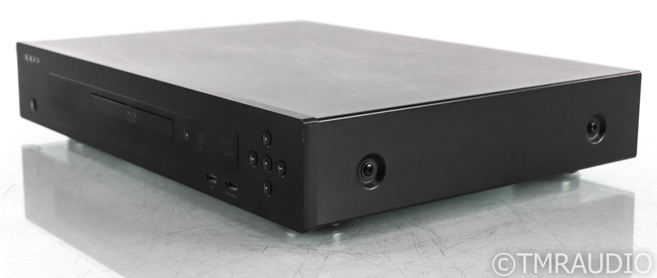 Oppo BDP-103 Universal Blu-Ray Player; BDP103; Dolby