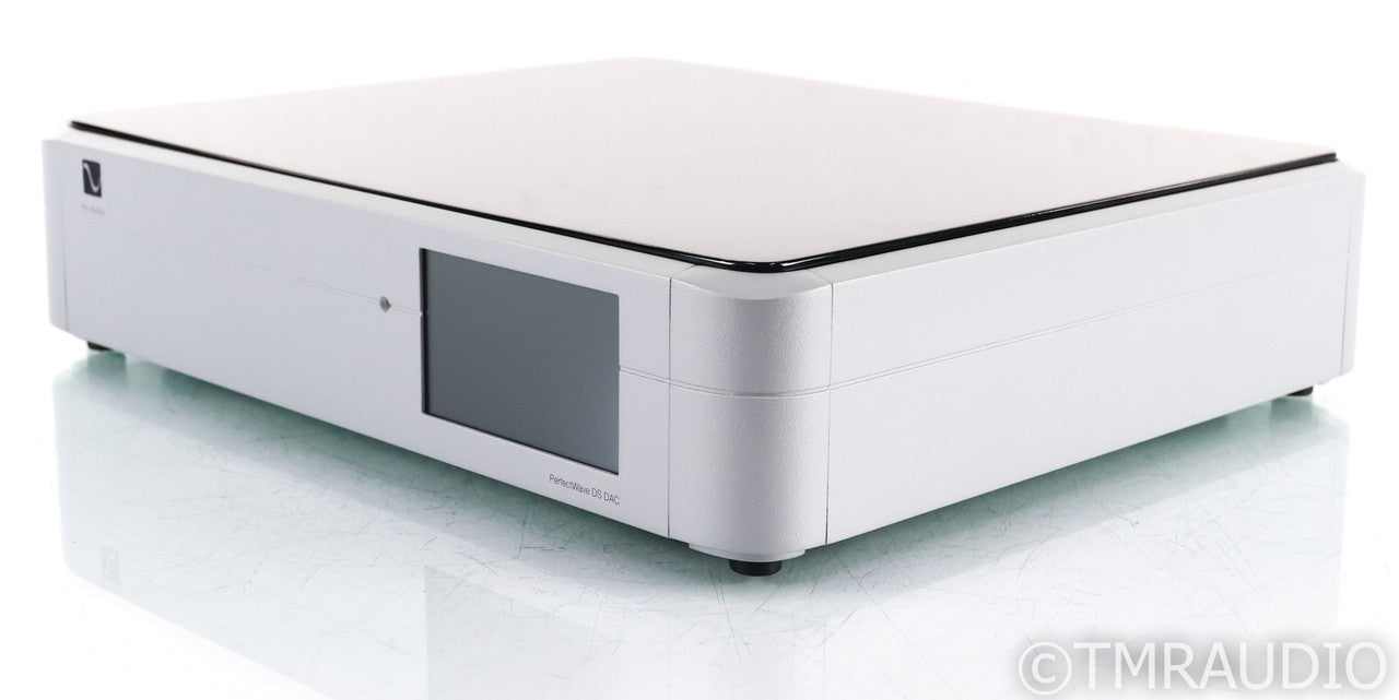 PS Audio PerfectWave DirectStream DAC; Bridge II; DSD; Silver; Remote (Used)