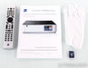 PS Audio PerfectWave DirectStream DAC; Bridge II; DSD; Silver; Remote (Used)