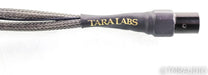 Tara Labs RSC Prime M1 Stereo RCA Phono Cable; 4ft Interconnect w/ Ground