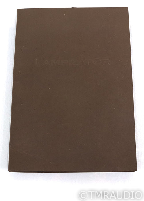 LampizatOr Amber 3 Tube DAC; Amber3; USB; DS53; DSD