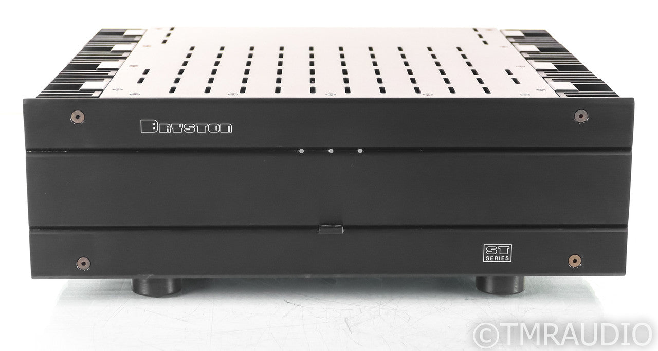 Bryston 5B-ST 3 Channel Power Amplifier; 5BST