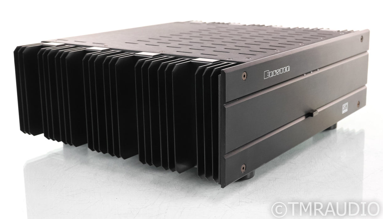 Bryston 5B-ST 3 Channel Power Amplifier; 5BST