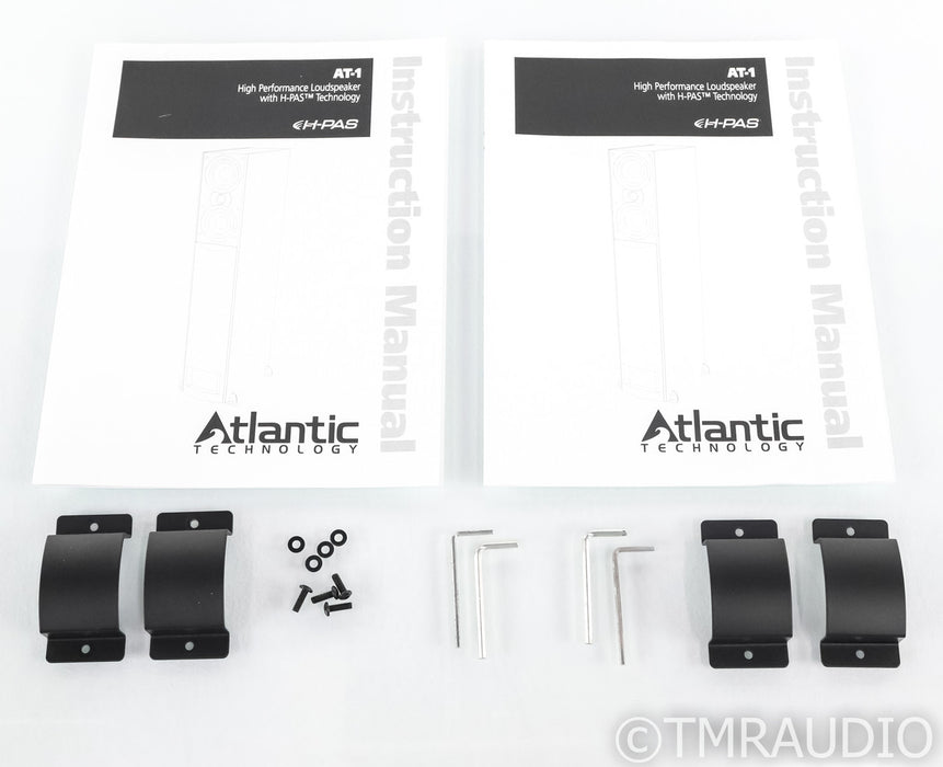 Atlantic Technology AT-1 Floorstanding Speakers