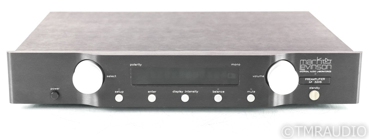 Mark Levinson No. 320S Stereo Preamplifier; No320S