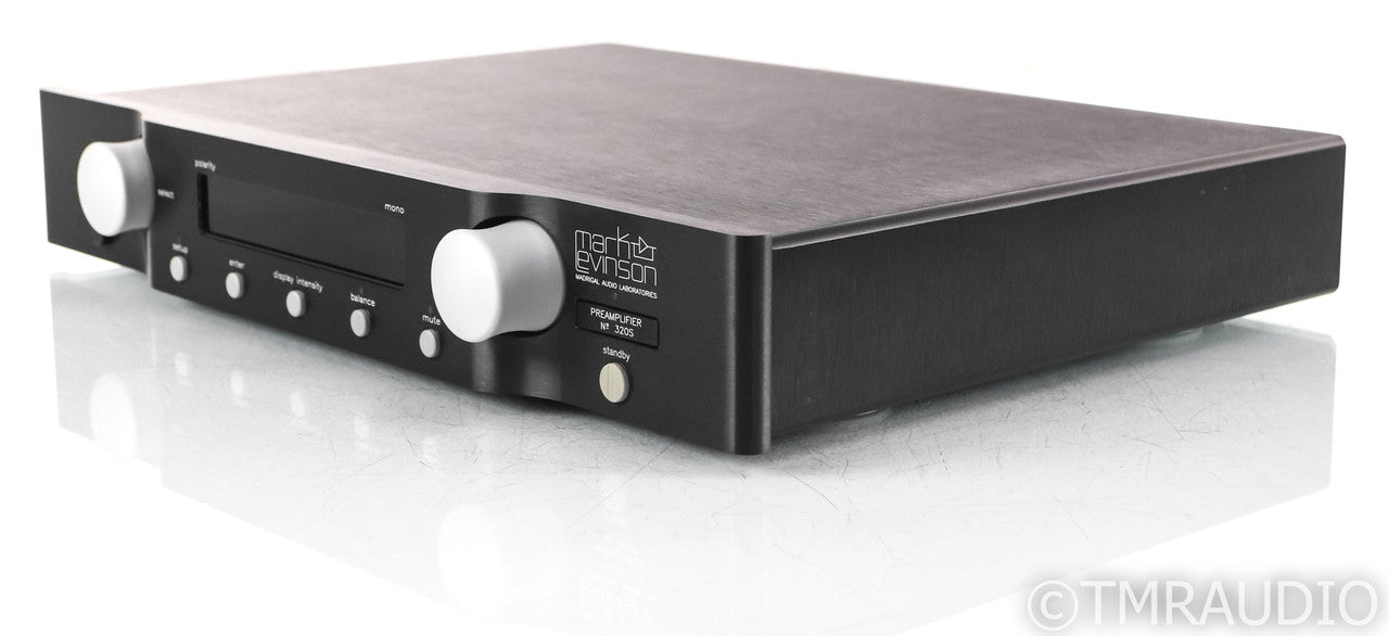 Mark Levinson No. 320S Stereo Preamplifier; No320S