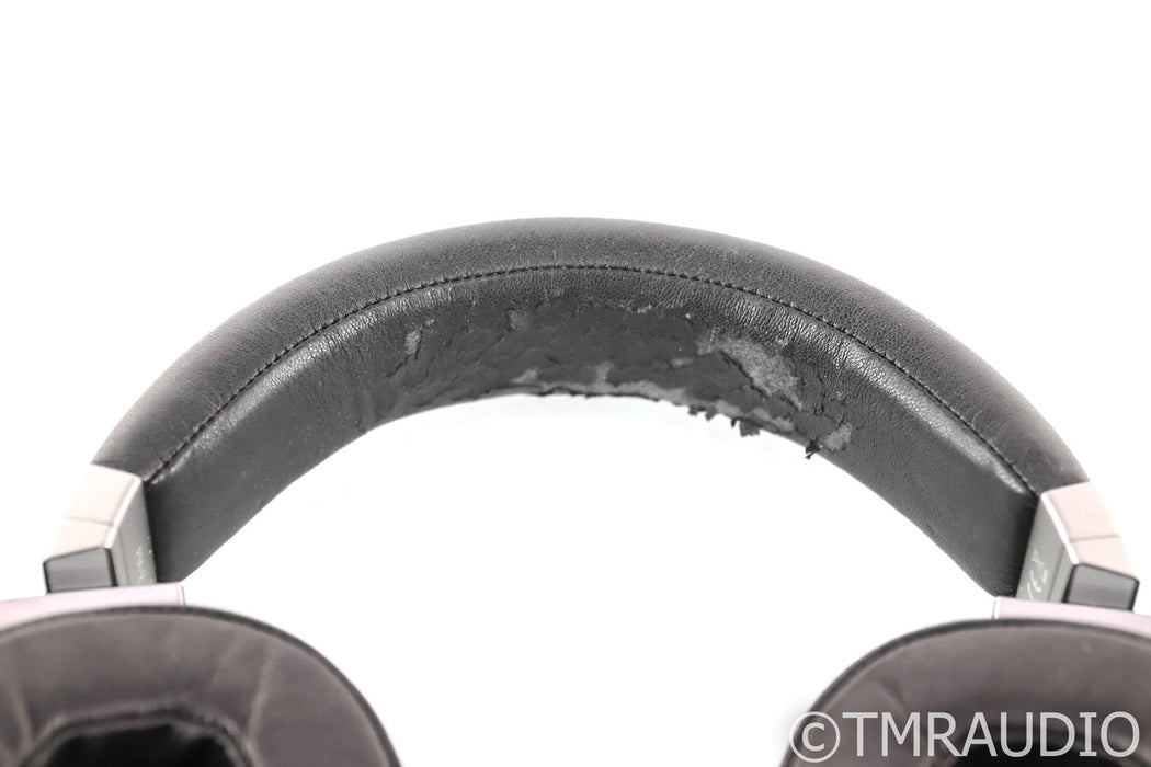 Oppo PM-2 Planar Magnetic Headphones; PM2 (New Earpads)