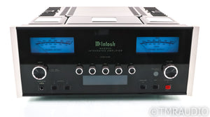 McIntosh MA8900 Stereo Integrated Amplifier; MA-8900; Remote