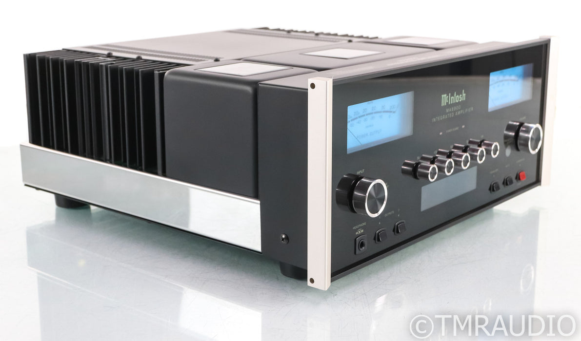 McIntosh MA8900 Stereo Integrated Amplifier; MA-8900; Remote