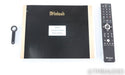 McIntosh MA8900 Stereo Integrated Amplifier; MA-8900; Remote