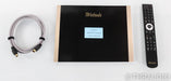 McIntosh MCT450 CD / SACD Transport; MCT-450; Remote