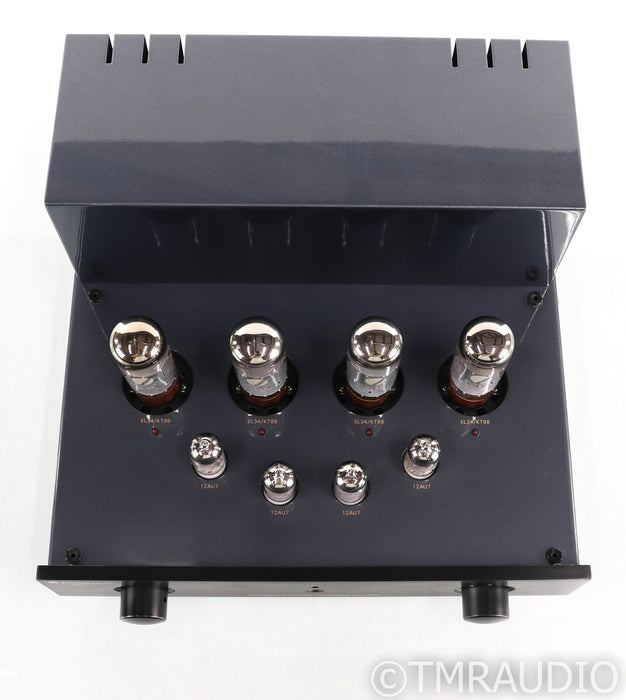 PrimaLuna ProLogue Premium Stereo Tube Integrated Amplifier; Low Tube Hours