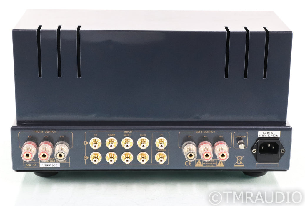 PrimaLuna ProLogue Premium Stereo Tube Integrated Amplifier; Low Tube Hours