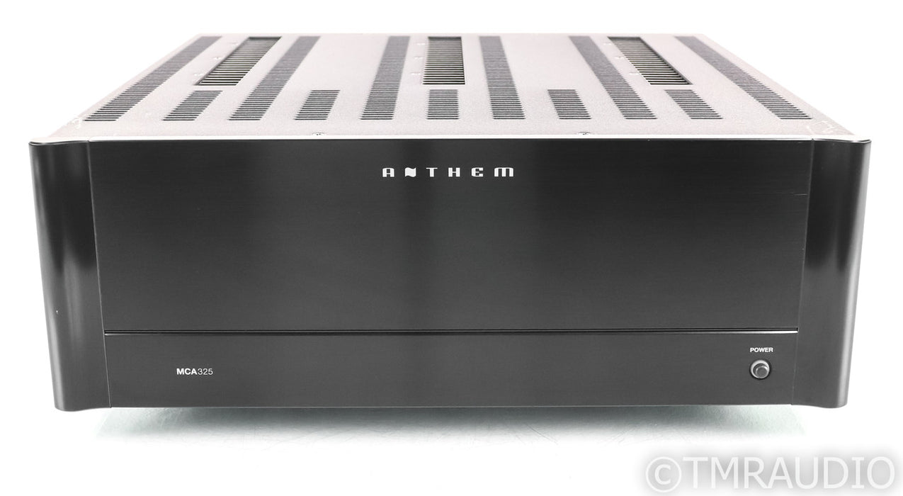 Anthem MCA 325 3 Channel Power Amplifier; MCA325; Gen 1