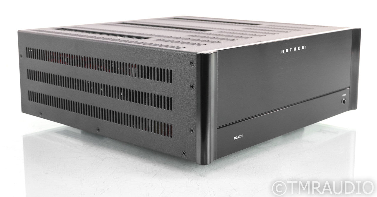 Anthem MCA 325 3 Channel Power Amplifier; MCA325; Gen 1