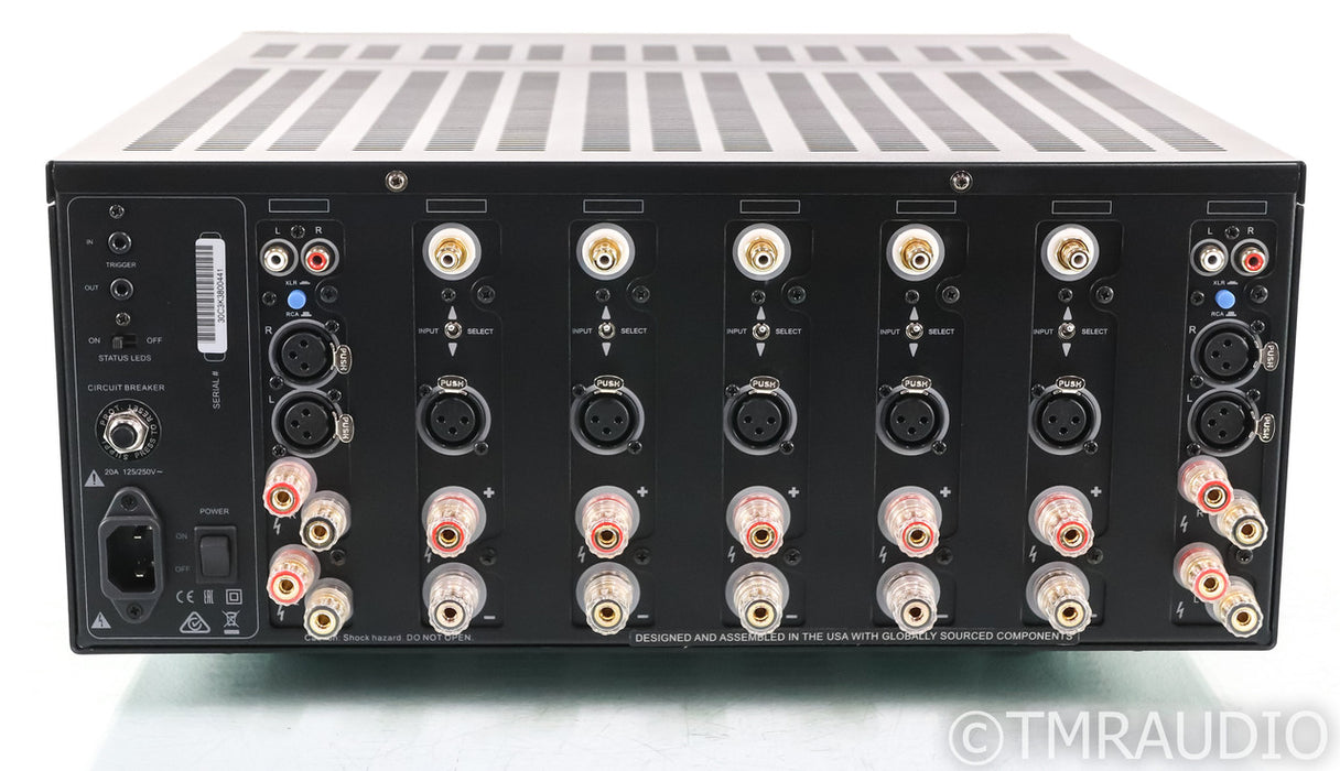 Emotiva XPA-9 Gen 3 Nine Channel Power Amplifier; XPA9 Mk3