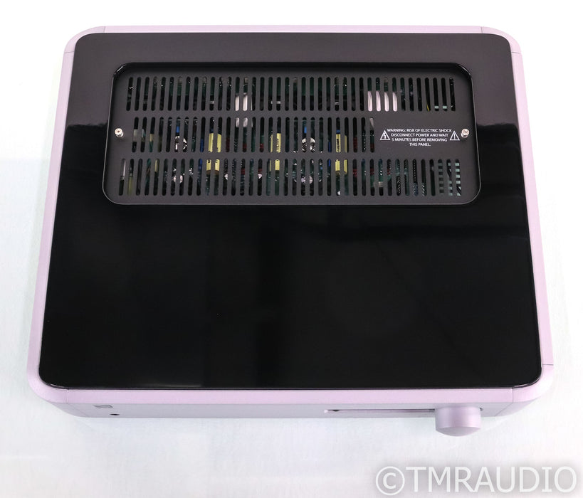 PS Audio BHK Signature Stereo Tube Hybrid Preamplifier; Silver; Remote (Used)
