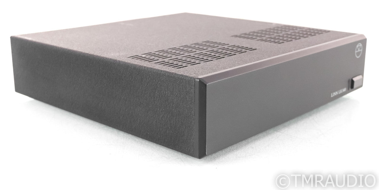 Linn LK140 Stereo Power Amplifier; LK-140; Black