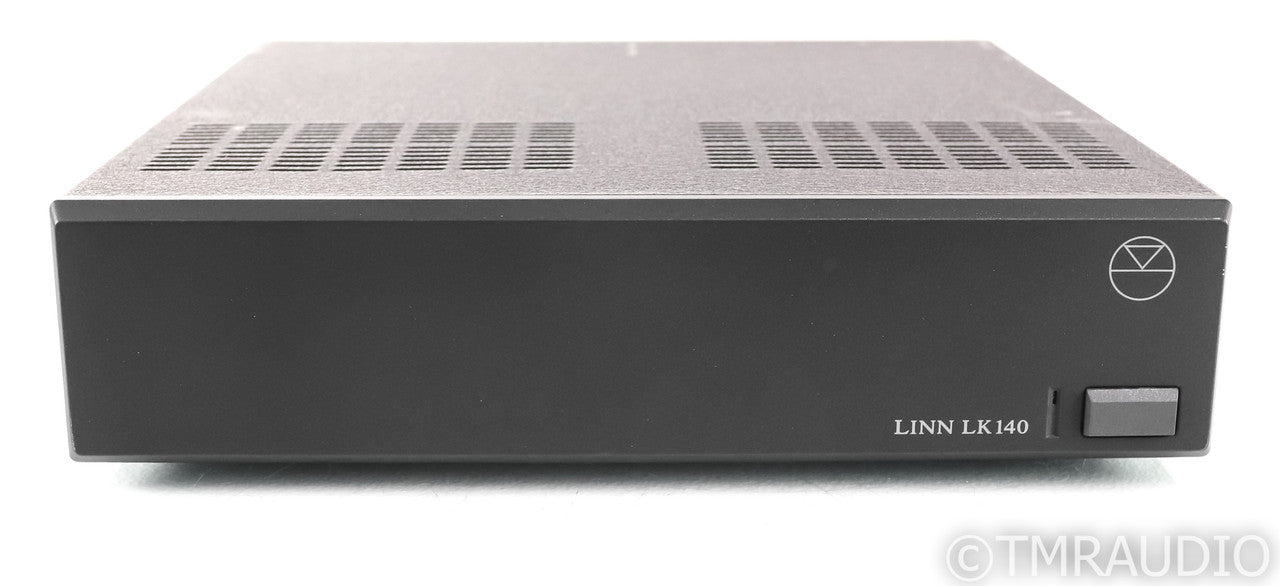 Linn LK140 Stereo Power Amplifier; LK-140; Black