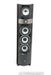 Focal Electra 1038Be Floorstanding Speaker; Single; Dark Walnut; Tweeter Upgrade