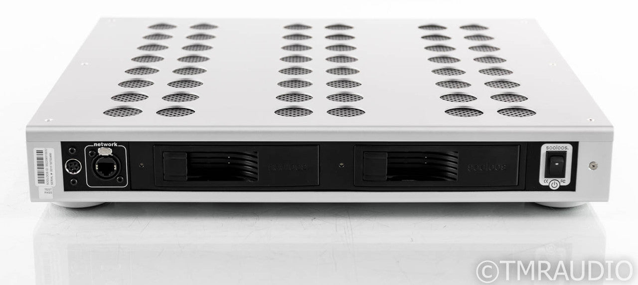 Meridian Sooloos Twinstore Network Server; 4TB Storage