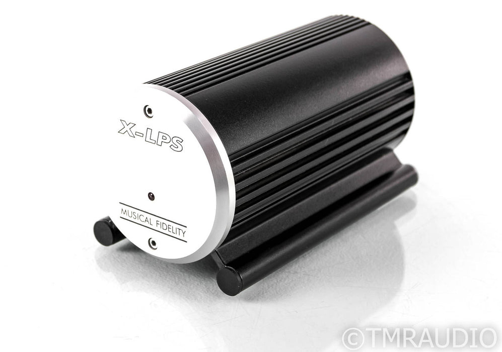 Musical Fidelity X-LPS MM / MC Phono Preamplifier; XLPS