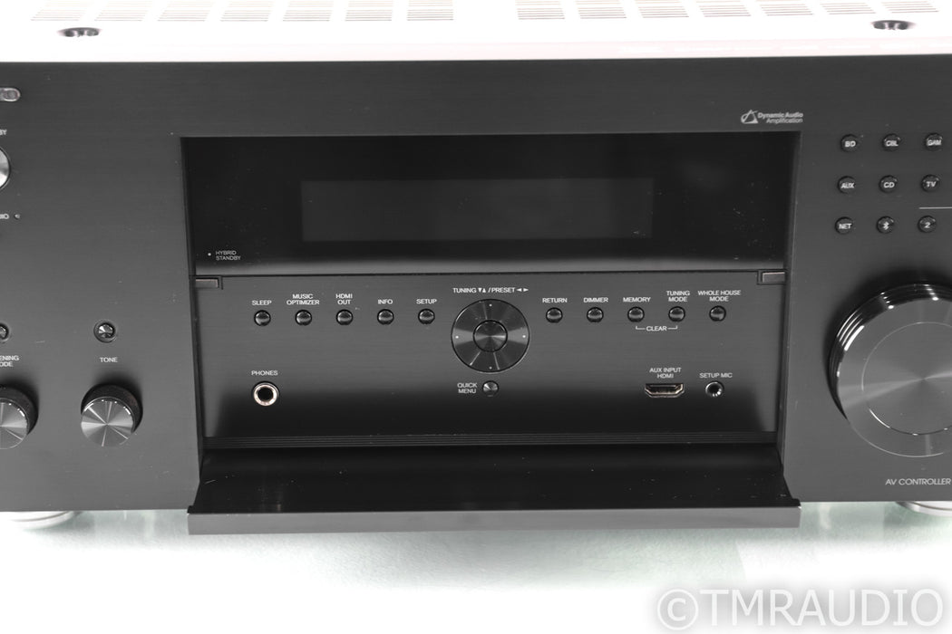 Onkyo PR-RZ5100 11.2 Channel Home Theater Processor; PRRZ5100 (No Remote)