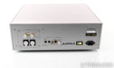 Luxman D-08 SACD / CD Player; D08; Remote; Silver