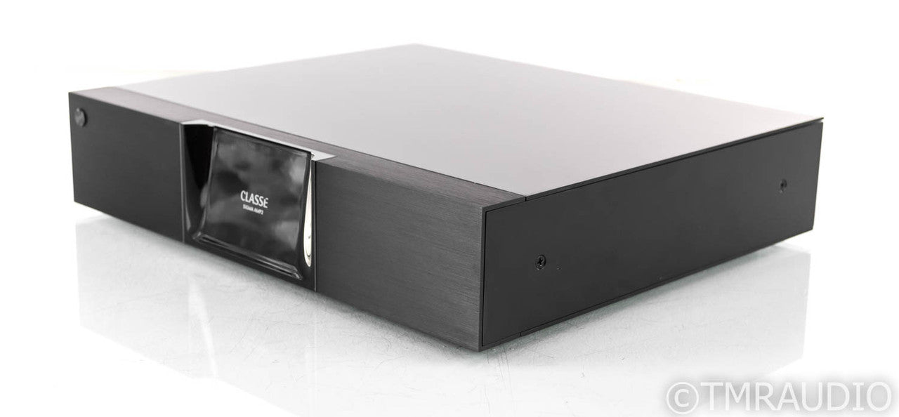 Classe Sigma AMP2 Stereo Power Amplifier; AMP-2; Black