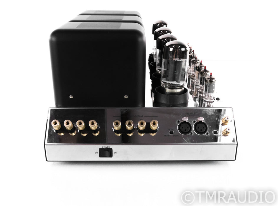 McIntosh MC275 Mk V Stereo Tube Power Amplifier