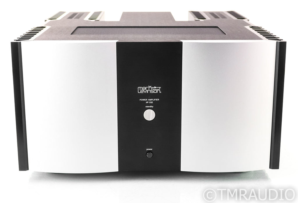 Mark Levinson No. 532 Stereo Power Amplifier; No.532