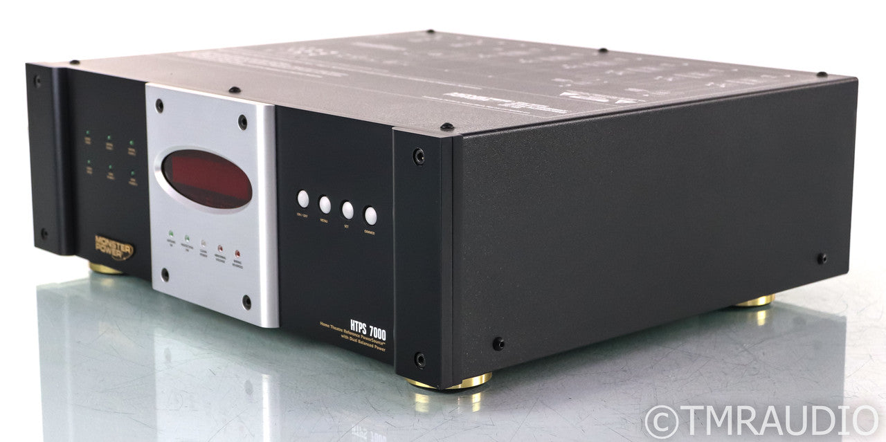 Monster Power HTPS 7000 AC Power Line Conditioner; HTPS7000